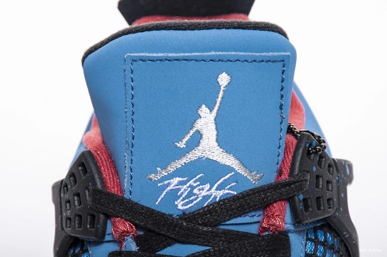 Jordan 4 Cactus 308497-406 Jack x Scott Travis 0301